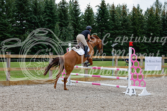 2025 - Haylee - Picco Horse Show - Thursday July 24th 03019