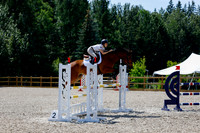2025 - Haylee - Picco Horse Show - Thursday July 24th 03745