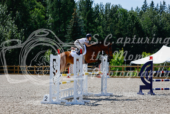 2025 - Haylee - Picco Horse Show - Thursday July 24th 03745