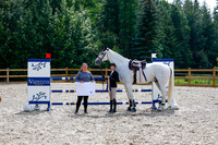 2025 - Haylee - Picco Horse Show - Saturday July 26th 08015