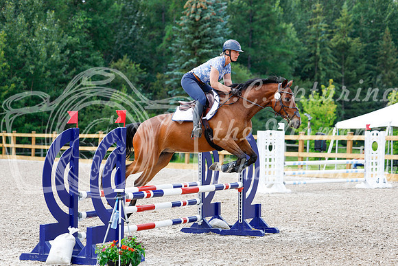 2025 - Haylee - Picco Horse Show - Saturday July 26th 03847