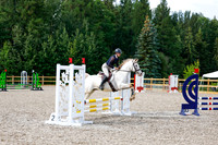 2025 - Haylee - Picco Horse Show - Thursday July 24th 01429