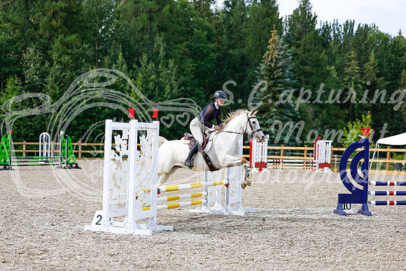 2025 - Haylee - Picco Horse Show - Thursday July 24th 01429