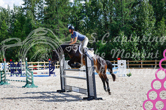 2025 - Haylee - Picco Horse Show - Friay July 25th 05564