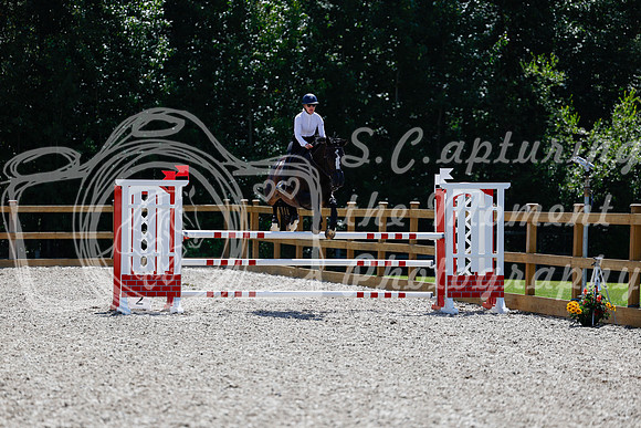 2025 - Haylee - Picco Horse Show - Thursday July 24th 04043