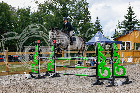2025 - Haylee - Picco Horse Show - Sunday July 27th 05901