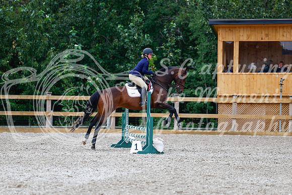 2025 - Haylee - Picco Horse Show - Saturday July 26th 02235
