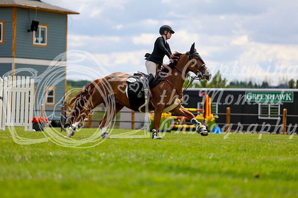 2025 - Shea - Bow Valley II - Saturday May 17th - 15117