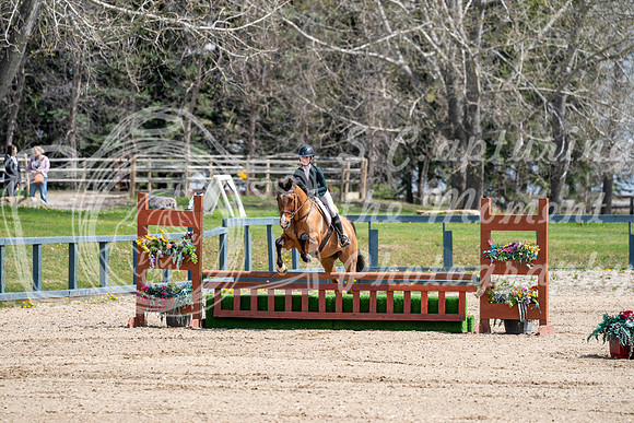 2025 - Jackie - Bow Valley II - Saturday May 17th - 11422