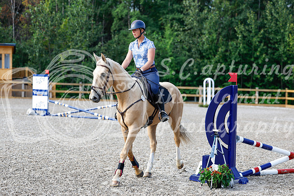 2025 - Haylee - Picco Horse Show - Saturday July 26th 00134
