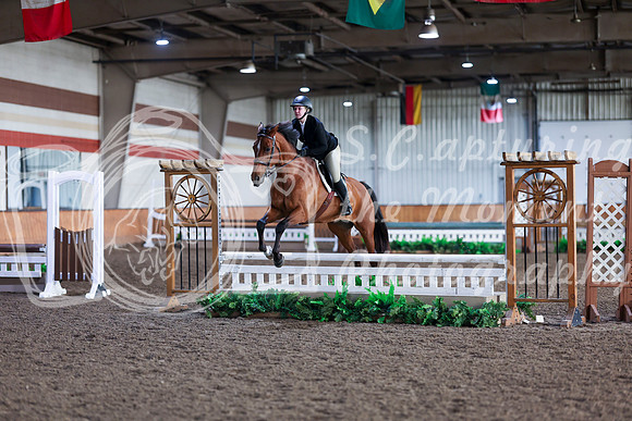 2025 - HJ Schooling - Saturday March 22nd - 6700