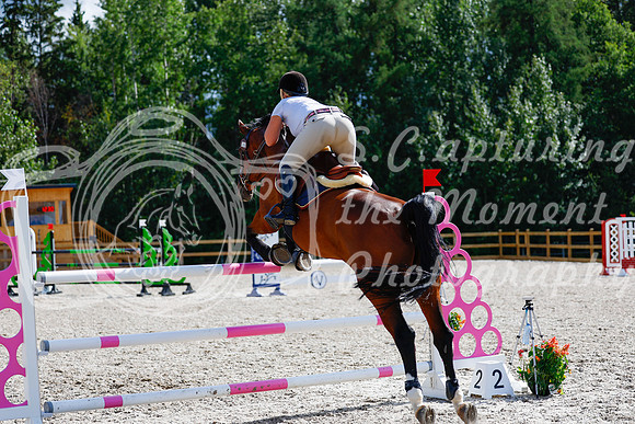 2025 - Haylee - Picco Horse Show - Friay July 25th 05956