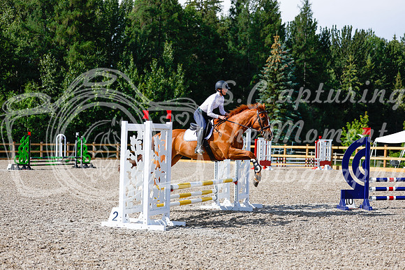 2025 - Haylee - Picco Horse Show - Thursday July 24th 00989