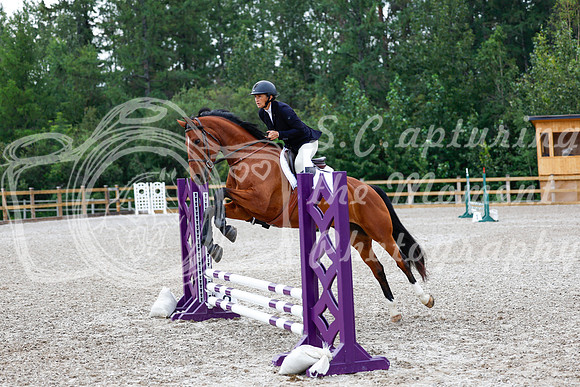2025 - Haylee - Picco Horse Show - Saturday July 26th 01025