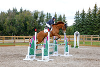 2025 - Haylee - Picco Horse Show - Saturday July 26th 07281