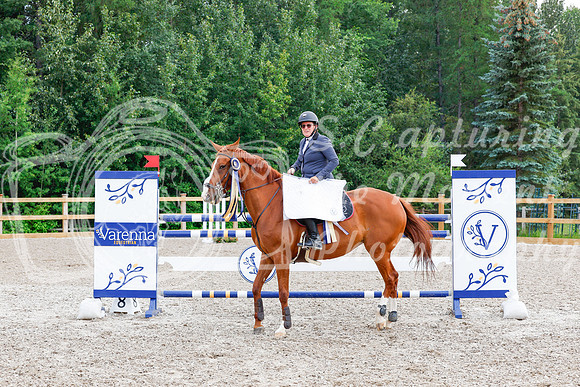 2025 - Haylee - Picco Horse Show - Saturday July 26th 10041