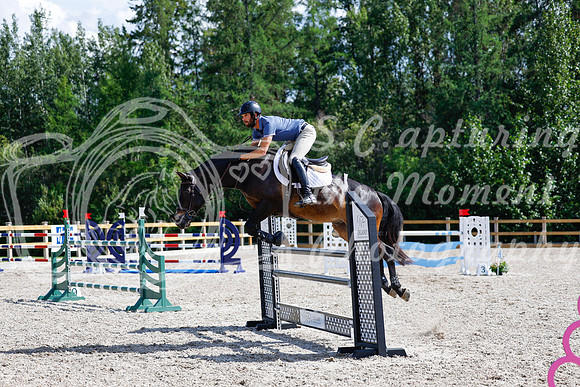 2025 - Haylee - Picco Horse Show - Friay July 25th 05568