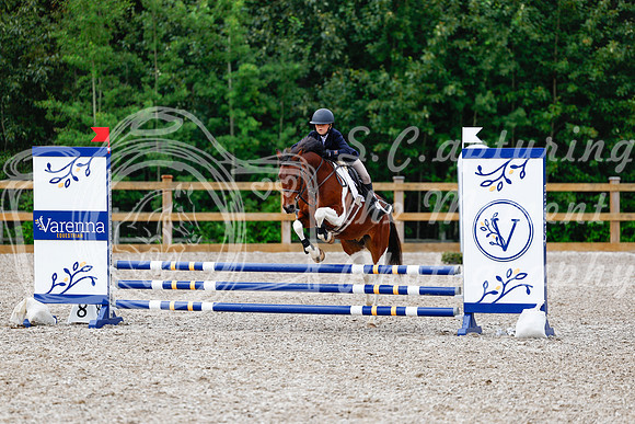 2025 - Haylee - Picco Horse Show - Saturday July 26th 01852