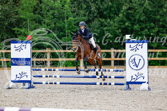 2025 - Haylee - Picco Horse Show - Saturday July 26th 04691