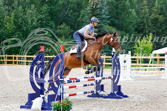 2025 - Haylee - Picco Horse Show - Saturday July 26th 03844