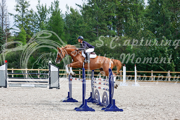 2025 - Haylee - Picco Horse Show - Sunday July 27th 05789