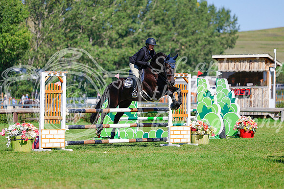 2025 - Haylee - Rocky Mountain Classic III - Saturday August 23rd - 07054