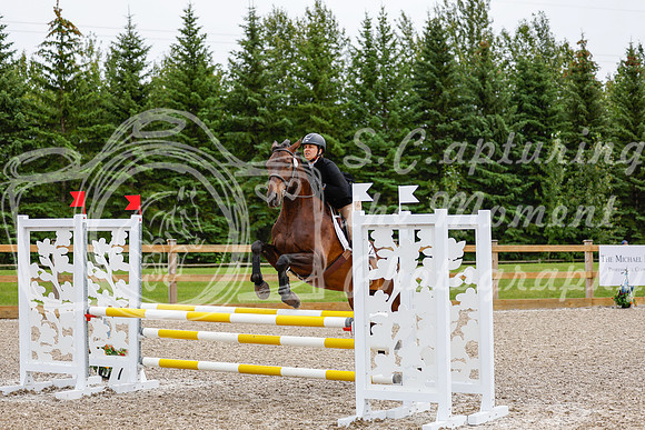 2025 - Haylee - Picco Horse Show - Friay July 25th 02555
