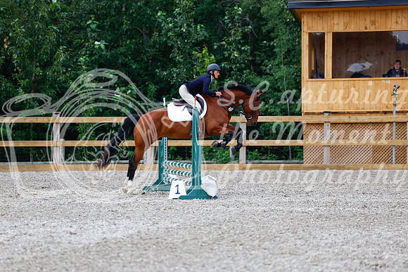 2025 - Haylee - Picco Horse Show - Saturday July 26th 01019
