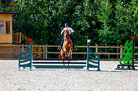 2025 - Haylee - Picco Horse Show - Thursday July 24th 00994