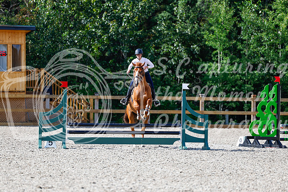 2025 - Haylee - Picco Horse Show - Thursday July 24th 00994