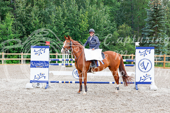 2025 - Haylee - Picco Horse Show - Saturday July 26th 10056