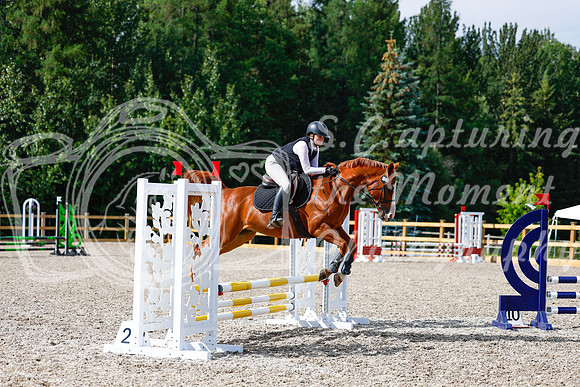 2025 - Haylee - Picco Horse Show - Thursday July 24th 01296