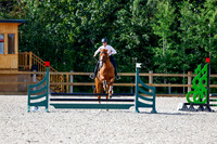 2025 - Haylee - Picco Horse Show - Thursday July 24th 00996
