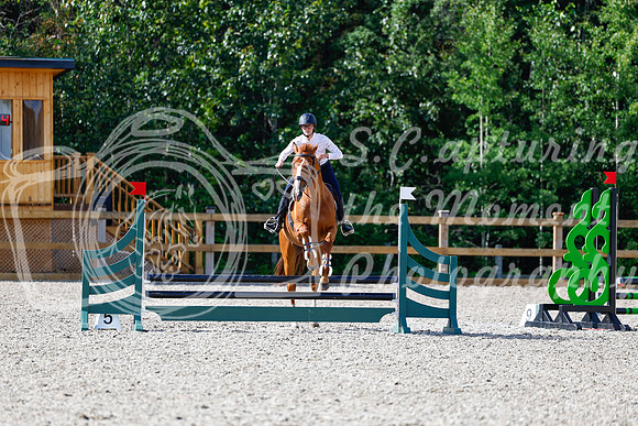 2025 - Haylee - Picco Horse Show - Thursday July 24th 00996