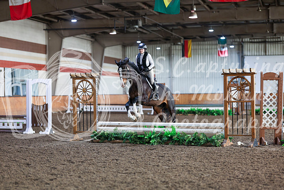 2025 - HJ Schooling - Saturday March 22nd - 5012