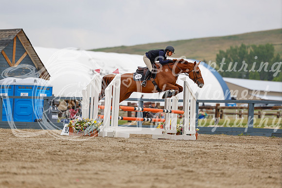 2025 - Haylee - June Classic II - Friday June 20th - 08419