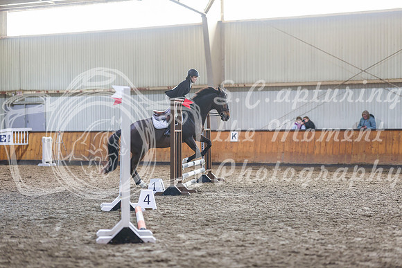 2025 - HJ Schooling - Sunday March 23rd - 1931