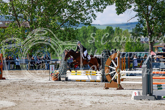 2025 - Haylee - June Classic II - Sunday June 22nd - 01290