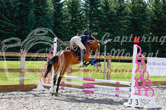 2025 - Haylee - Picco Horse Show - Thursday July 24th 01044