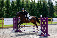 2025 - Haylee - Picco Horse Show - Sunday July 27th 03073