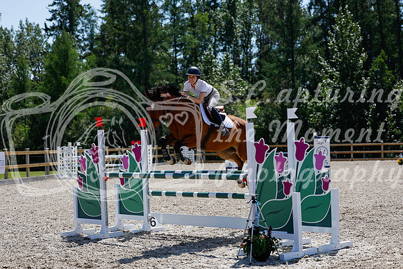 2025 - Haylee - Picco Horse Show - Thursday July 24th 03762