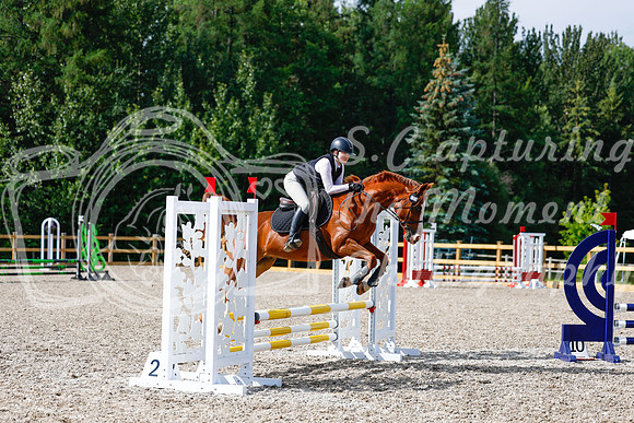 2025 - Haylee - Picco Horse Show - Thursday July 24th 01295