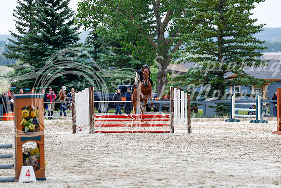 2025 - Haylee - June Classic II - Sunday June 22nd - 02842