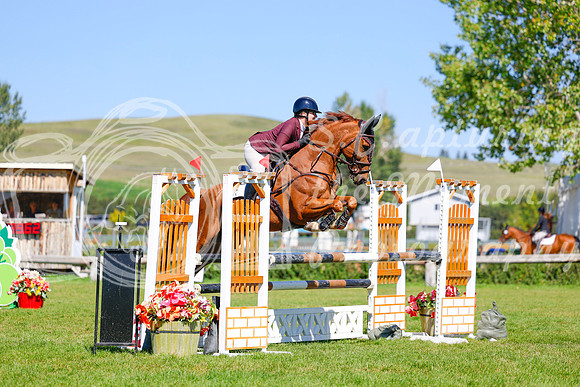 2025 - Haylee - Rocky Mountain Classic III - Saturday August 23rd - 08057