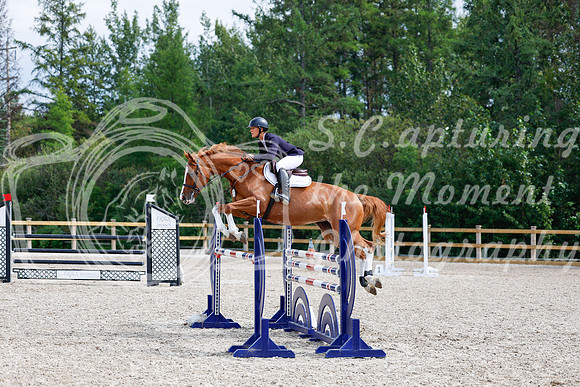 2025 - Haylee - Picco Horse Show - Sunday July 27th 05788