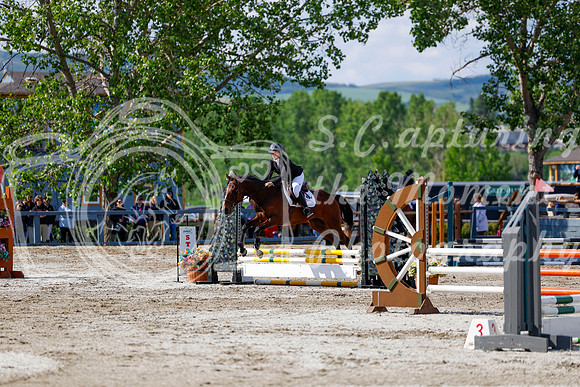 2025 - Haylee - June Classic II - Sunday June 22nd - 01291