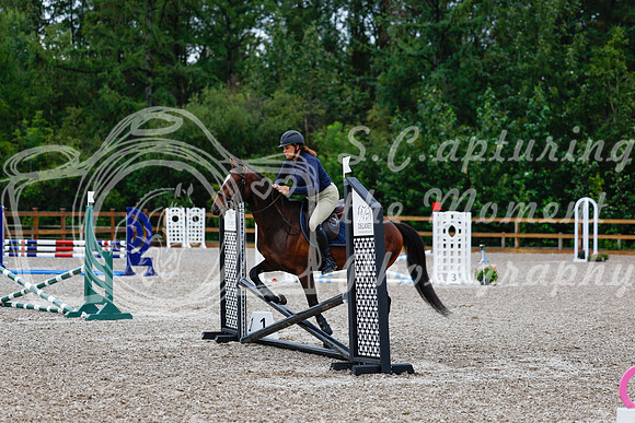 2025 - Haylee - Picco Horse Show - Friay July 25th 00050
