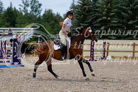 2025 - Haylee - Picco Horse Show - Thursday July 24th 03291