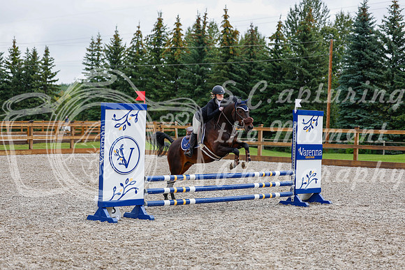 2025 - Haylee - Picco Horse Show - Sunday July 27th 01045