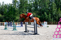 2025 - Haylee - Picco Horse Show - Friay July 25th 05196